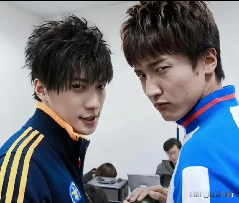 王传君&乔任梁！
 
王传君与乔任梁，2007年共同参加《加油！好男儿》上海赛区