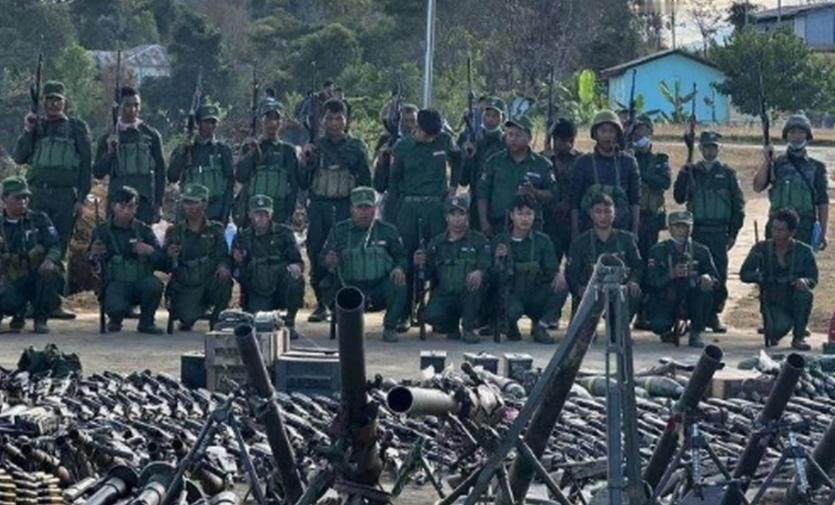 柬埔寨发动绝命反攻！中国火箭炮亮相！


说到底，柬埔寨这波反攻，那真是被逼到墙