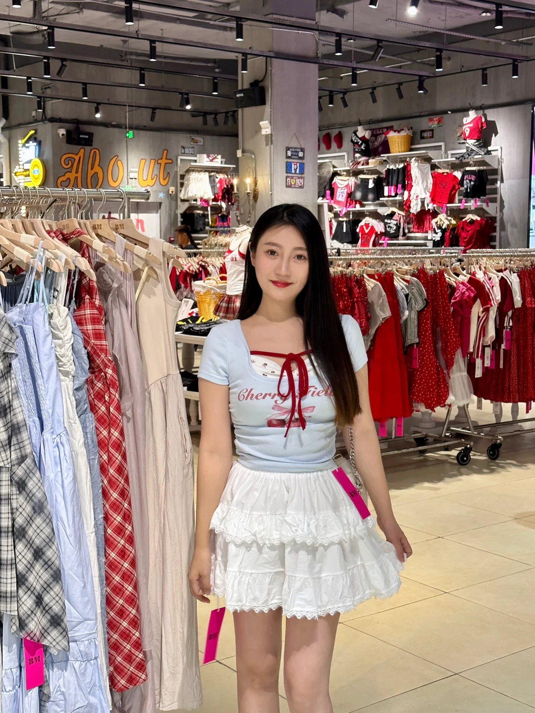 济南这家女装店真的没人能空手走出去！