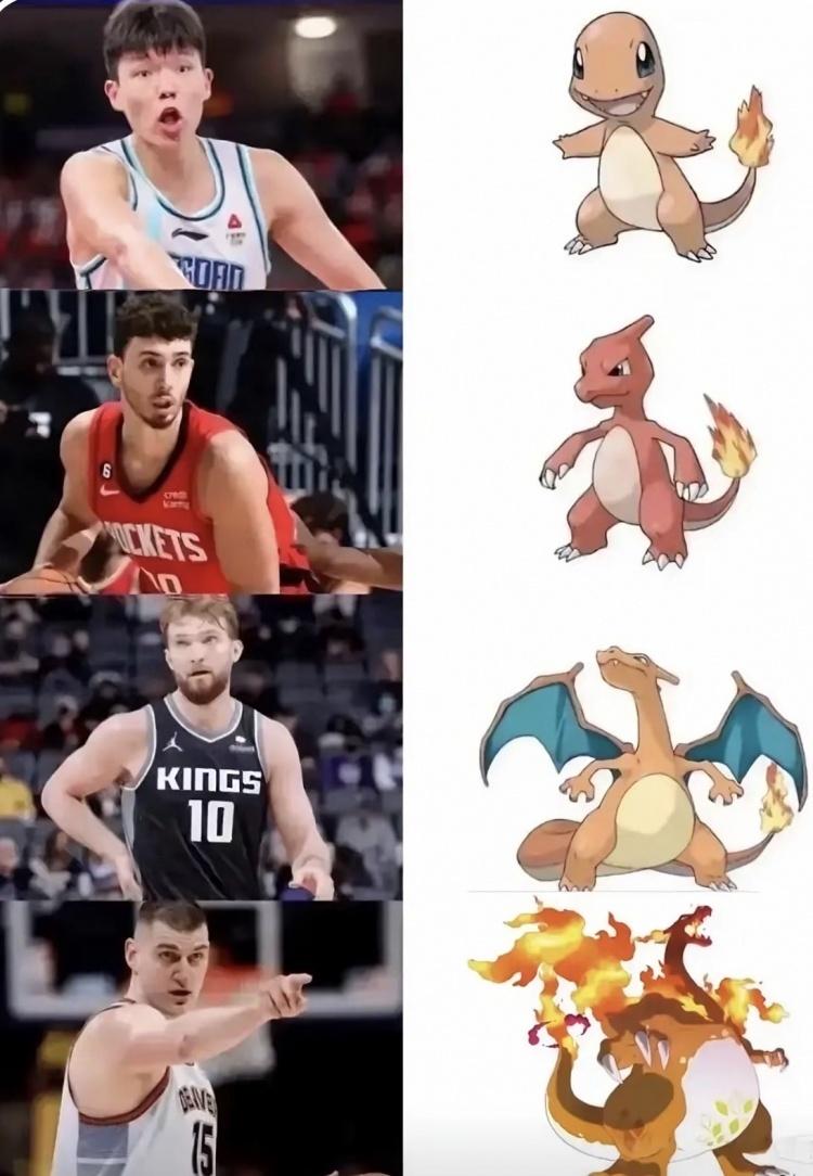 开拓者记者Victor Sun：当杨瀚森有信心时他就能打好，能做许多事情，我听到