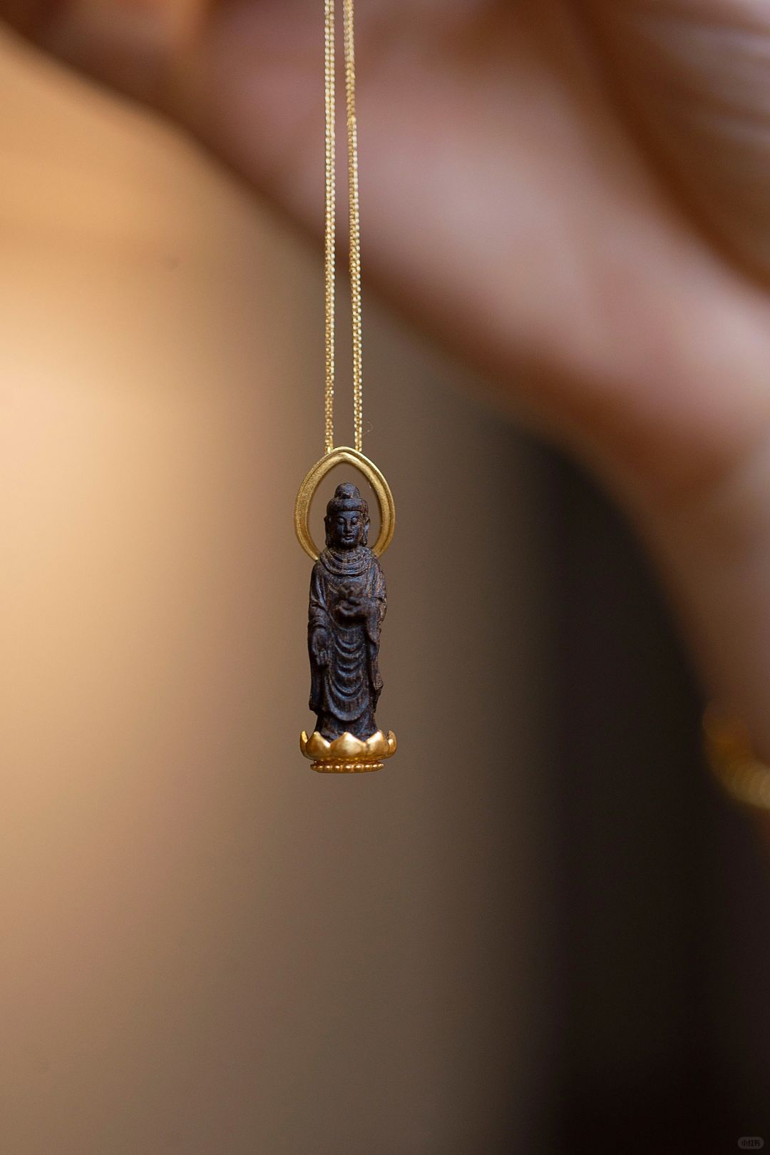 沉香随身佛 | 可以一直戴的随身佛🙏🙏🙏