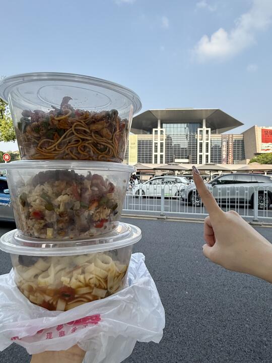 来长沙逛完省博物馆！！求你们去吃这个🥹🥹……