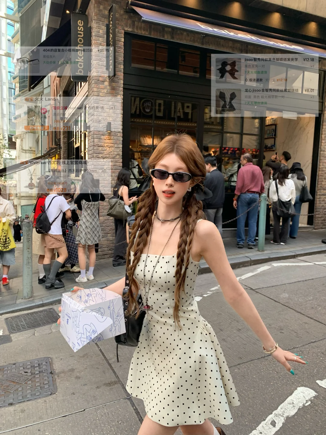 你们催的旅行配饰分享合集！！