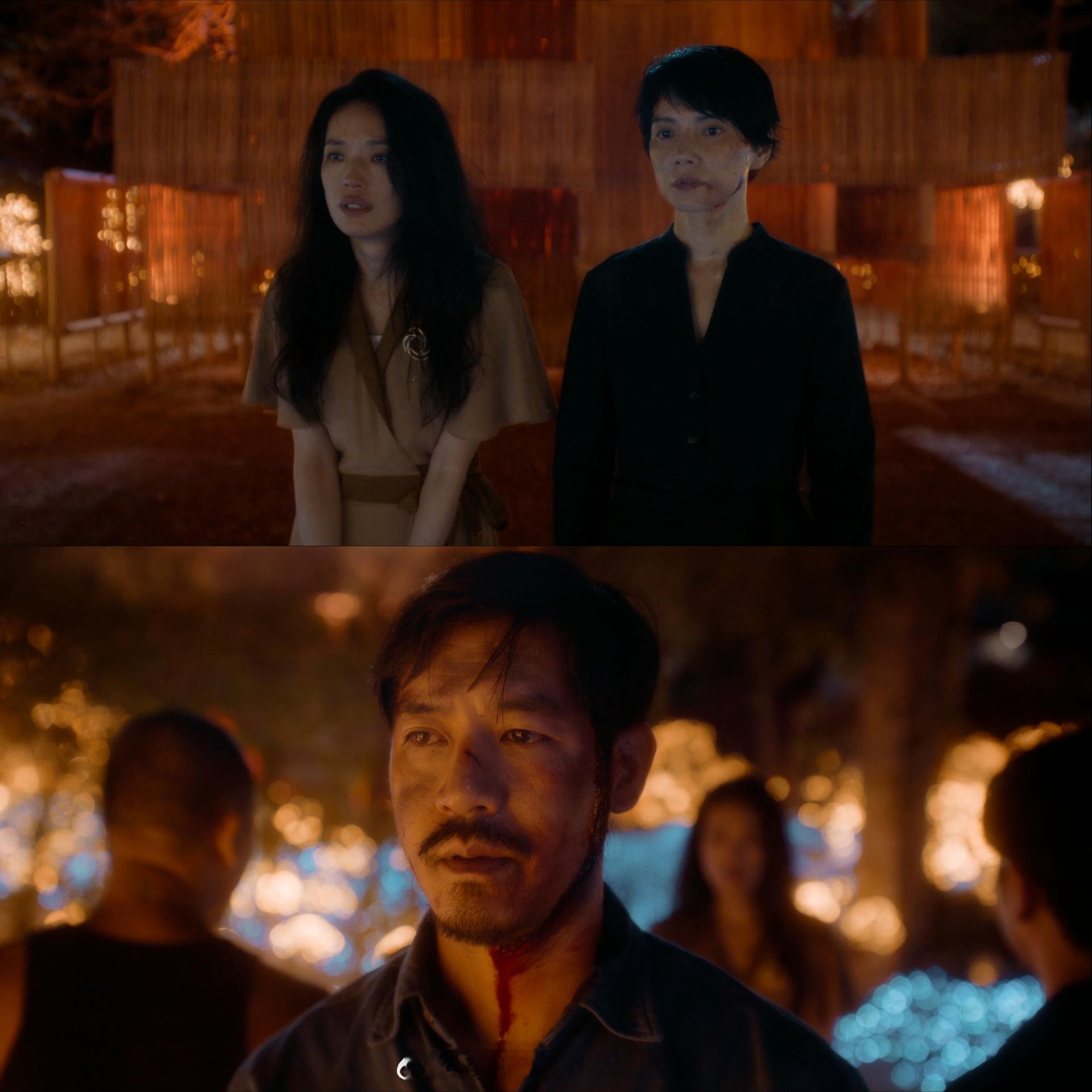 《回魂计》大结局及第二季预测🔮最后两集的集标题合起来是“审判的日与夜”，大结局