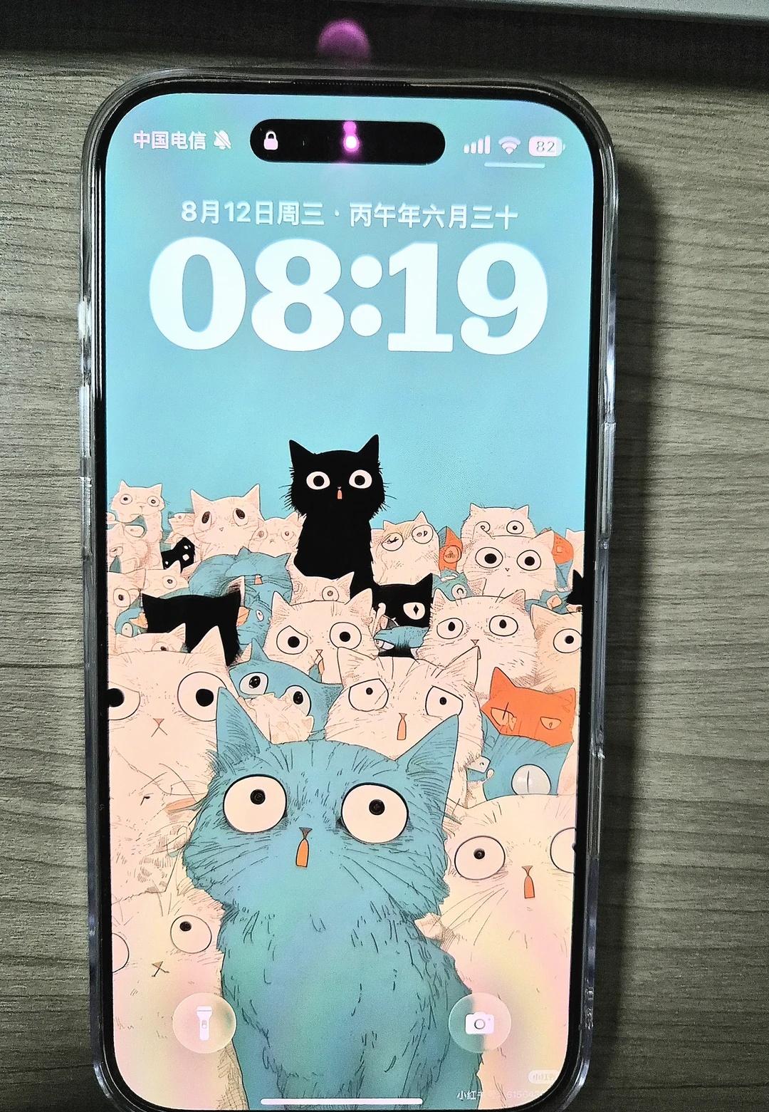 两个废物小可爱
以前的手机摔坏了，准备换新，发现三星zflip7和iphone 