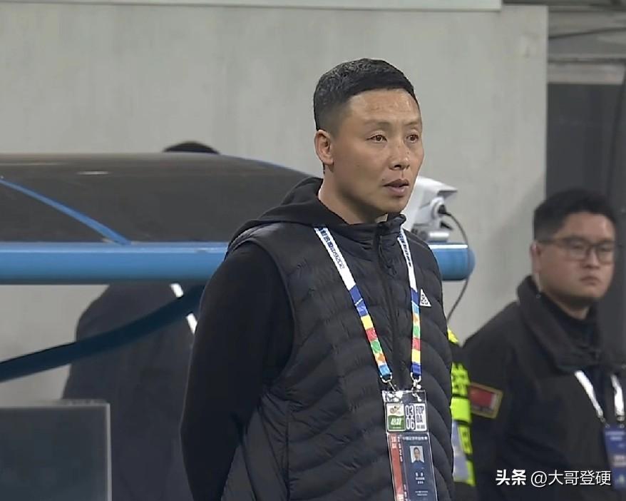 一场1：5惨败，似乎预示着陈涛有可能成为中超新赛季首位下课的主教练[泪奔]

北