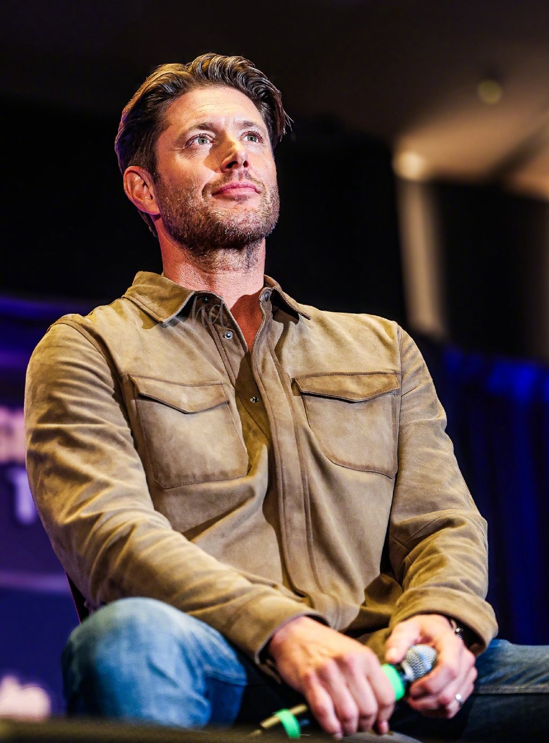 JensenAckles[超话] 珍妮在纳什维尔活动上的更多新图[抱一抱][期待