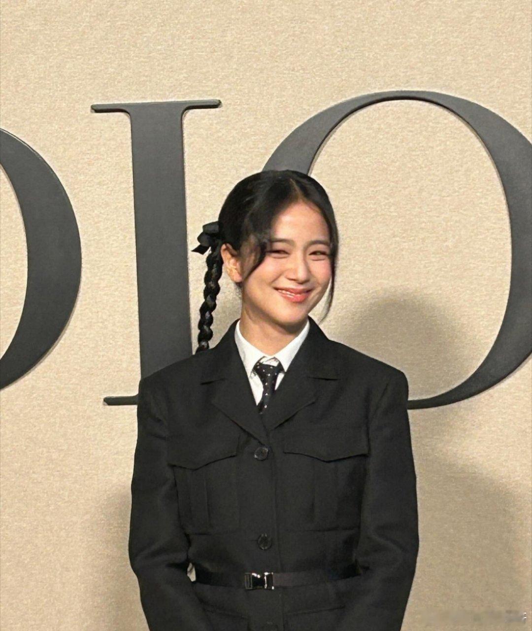 #金智秀双马尾#她是双马尾耶 ​​​