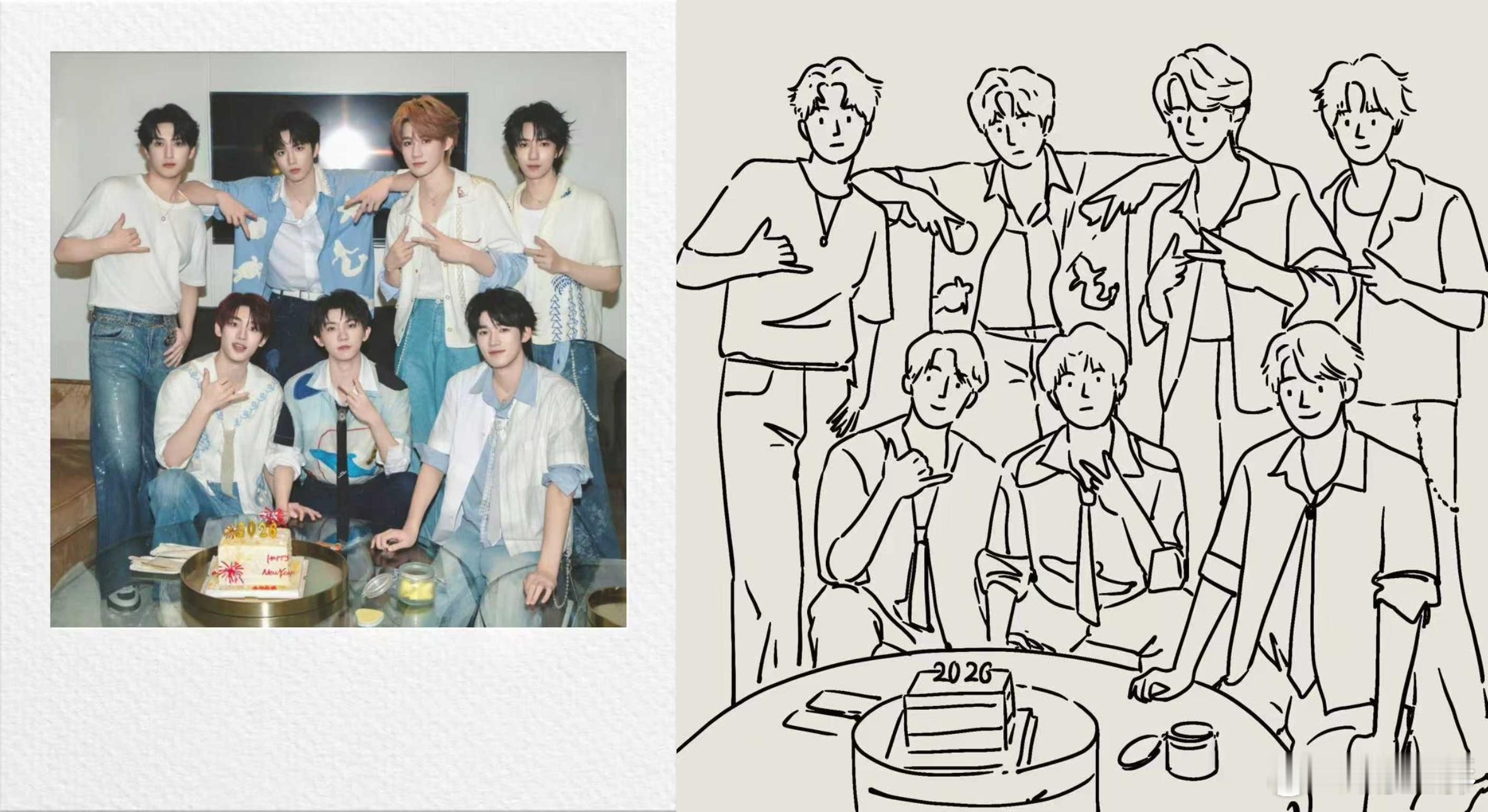 微博之夜时团来了  时代少年团第五次微博之夜，真的是好期待呀，相信这一次的微博之