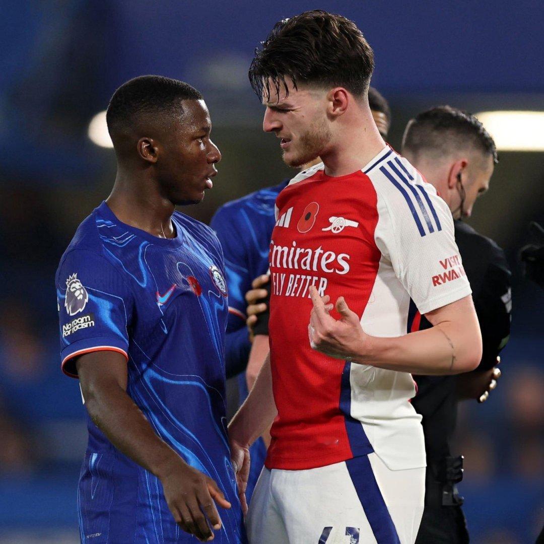 凯塞多谈德克兰·赖斯：“所有人都清楚德克兰·赖斯有多么出色，这将是一场精彩对决。