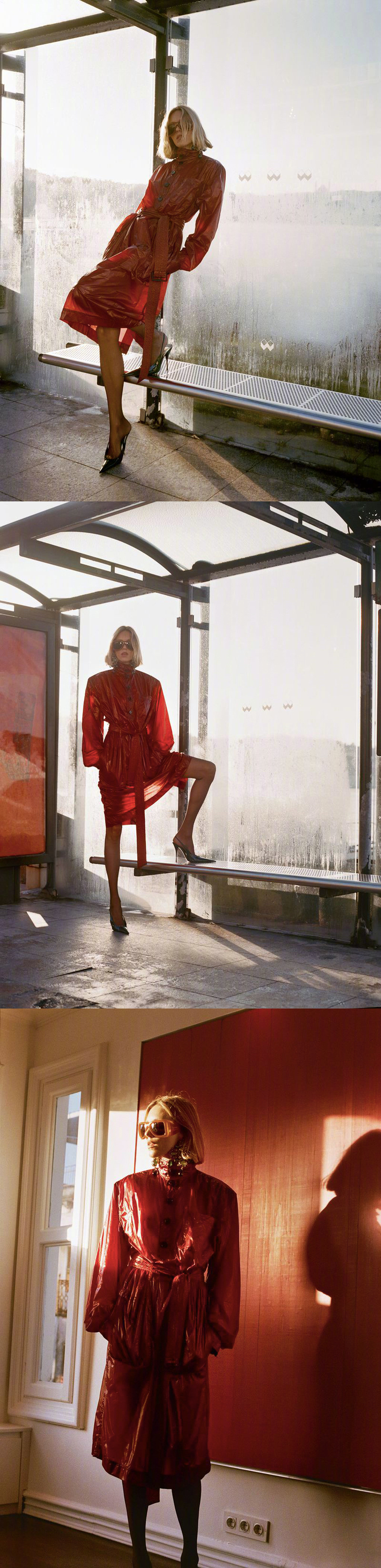 Family Style Spring 2026  “安公子” Anja Rub