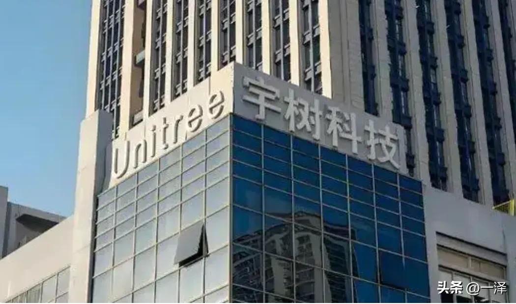 4天狂跌2000亿，被高估的宇树科技，被低估的人形机器人赛道。宇树科技上市，创始