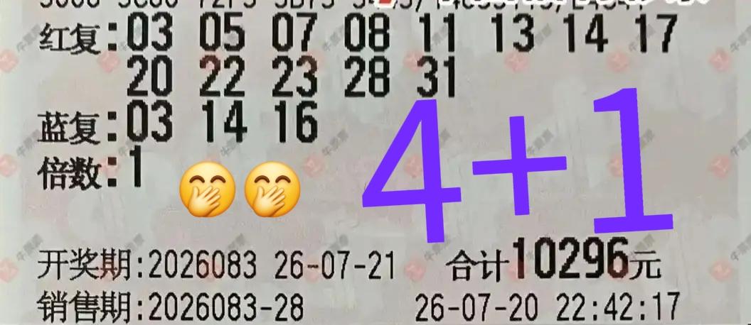 开奖啦！开奖啦！大票盘点一波，有几个比较有趣，也是值得关注的点，我们一起来看看！