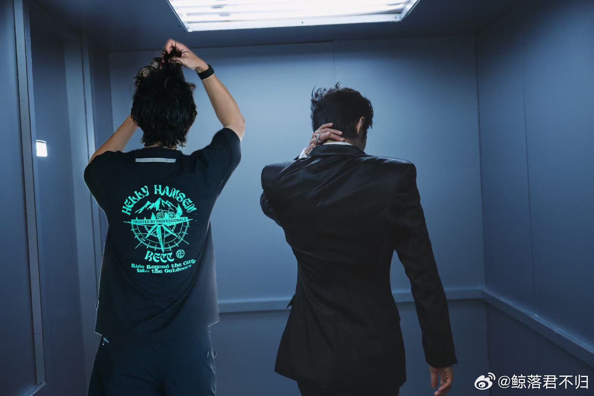 不……这是谁p的？这么牛？