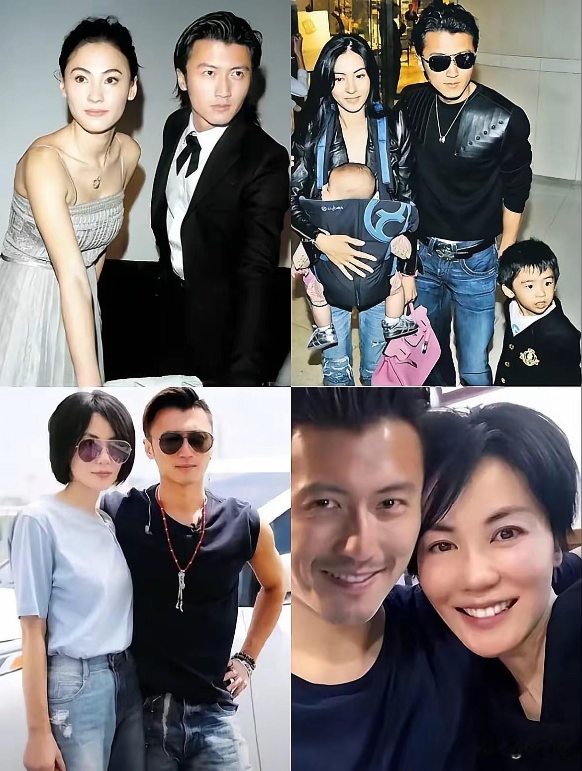 总有人说王菲比不上张柏芝，
可这对比从根上就错了，
教育从来不是“成绩好”“不晒