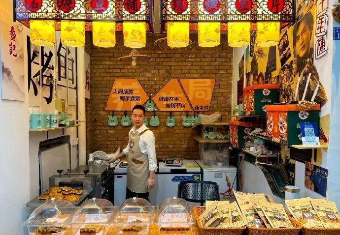 “渔二代” 陈清军用果敢一跃诠释了平凡英雄的模样。100秒热血回顾台州队晋级之路