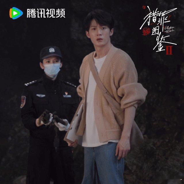 一番大鹅主 《猎罪图鉴2》开播盛宴，今晚18点震撼来袭！精彩剧情与炫目视觉，带你