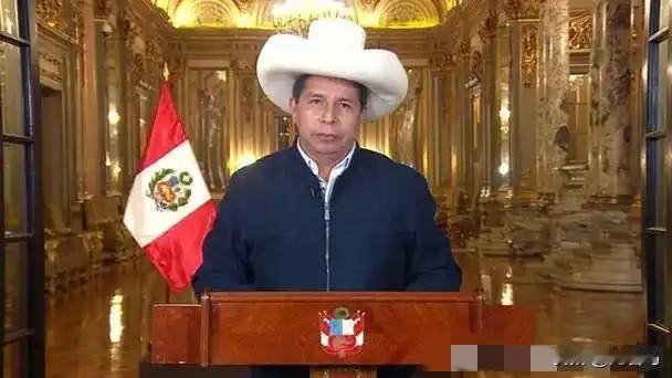 秘鲁传来的消息
2026年4月23日，南美洲国家秘鲁突发重大政治事件：国防部长与