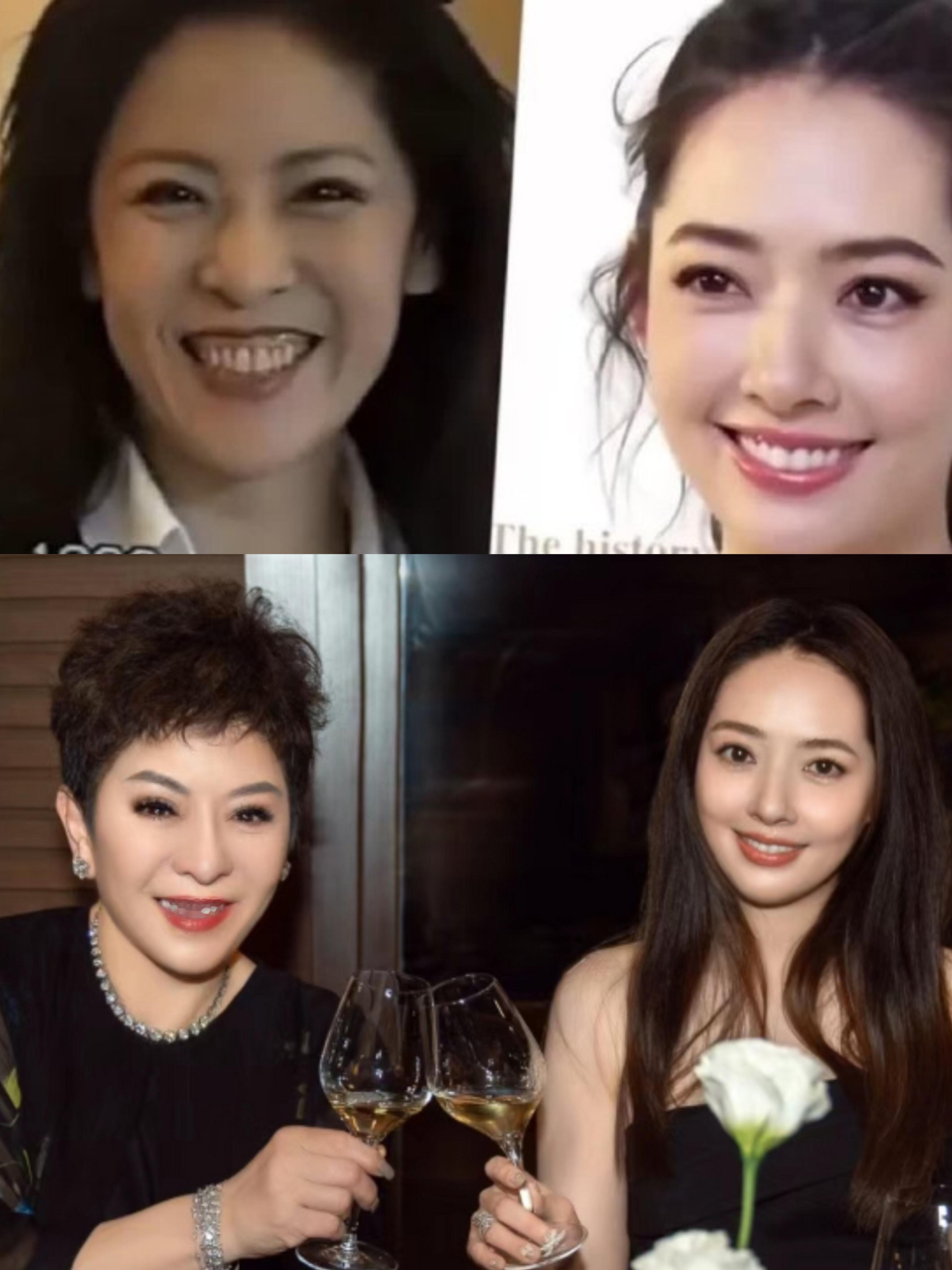 向太曝选郭碧婷当儿媳原因向太喜欢郭碧婷的原因有以下几点：1. 向太是颜控，而郭碧