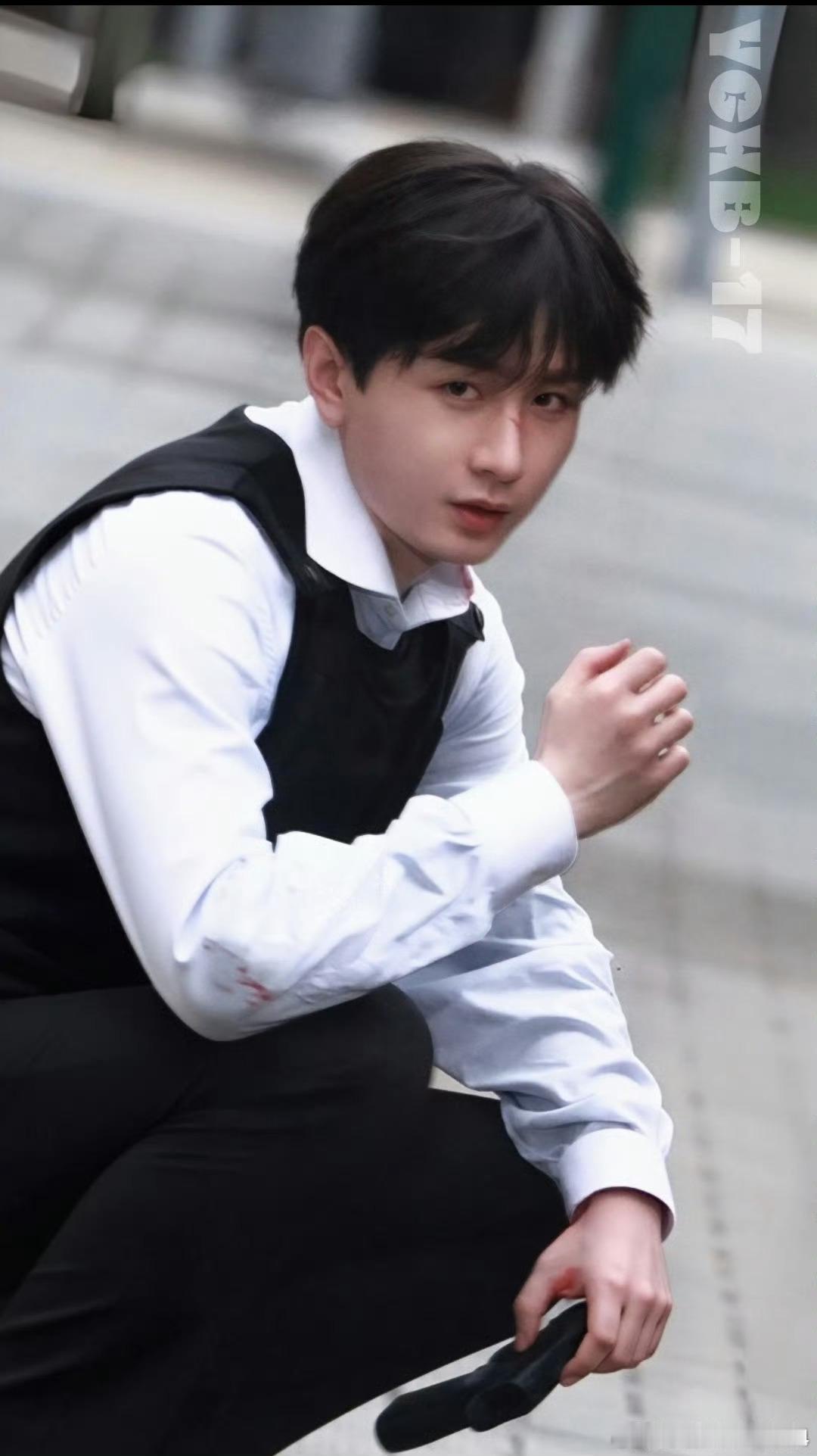 成毅成毅 cy成毅狩谎 cy 中午好呀林彦廷林sir， 林Sir这港风气场太绝，