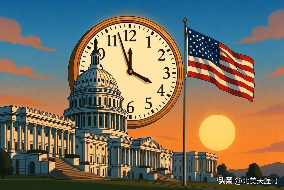 美国国会委员会通过永久夏令时法案 结束调钟有望成真

      今天5月21日