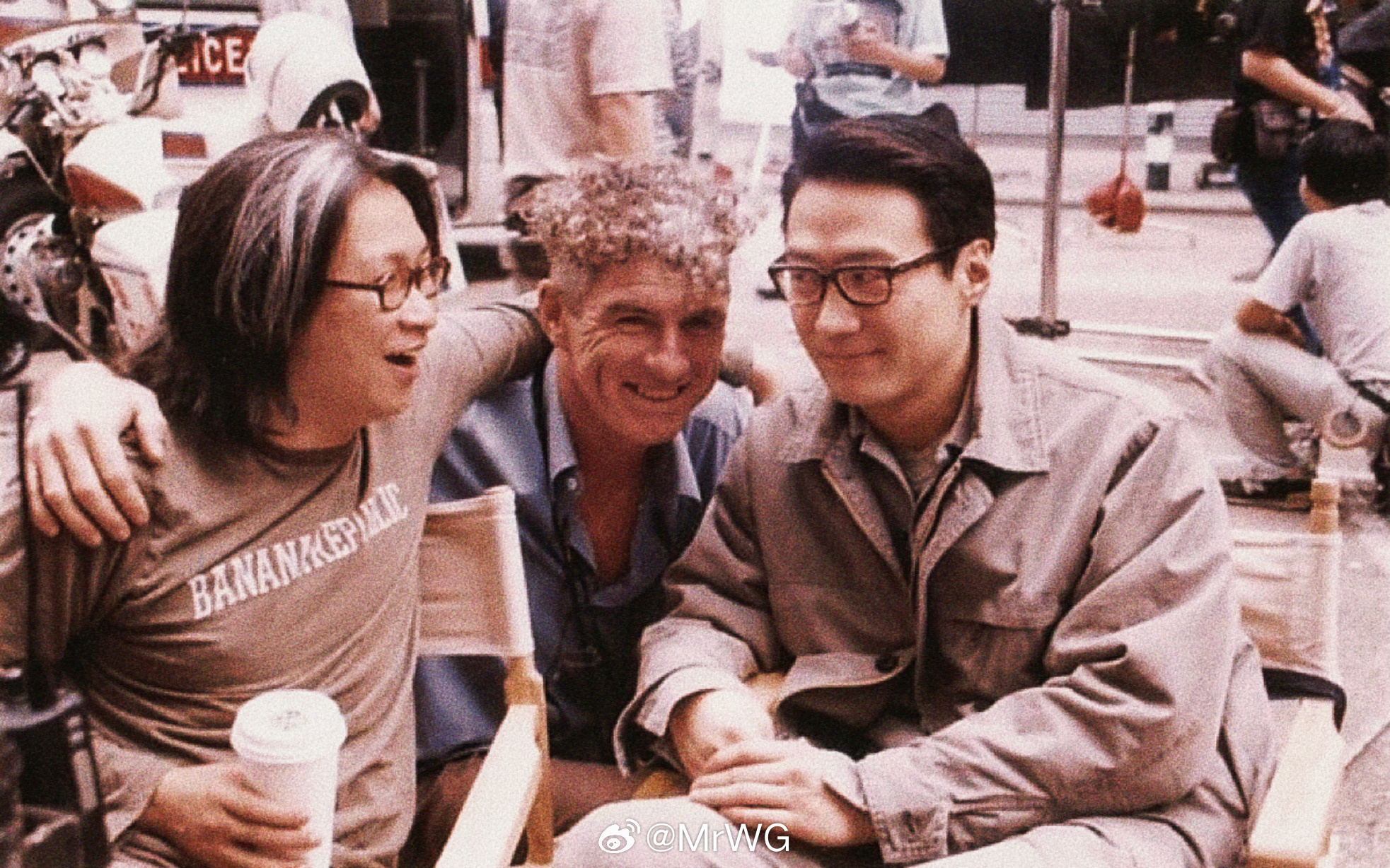 香港电影搭乘花絮去幕后 为亡妻尸身洗中药浴的痴情丈夫——黎明黎明 、导演陈可辛、