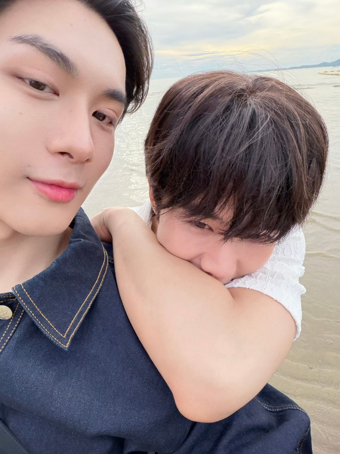 toptapminlee  daddy和baby…🥺🫳🏻 
