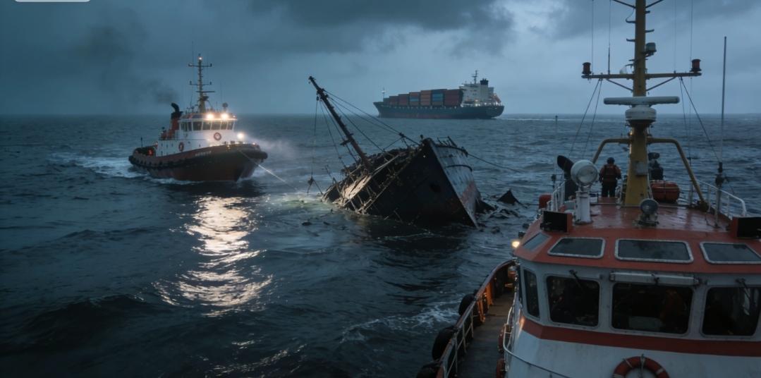 日本近海突发惨烈撞船！13人落水2人心肺停止，出行安全警钟再响 
 
2026年
