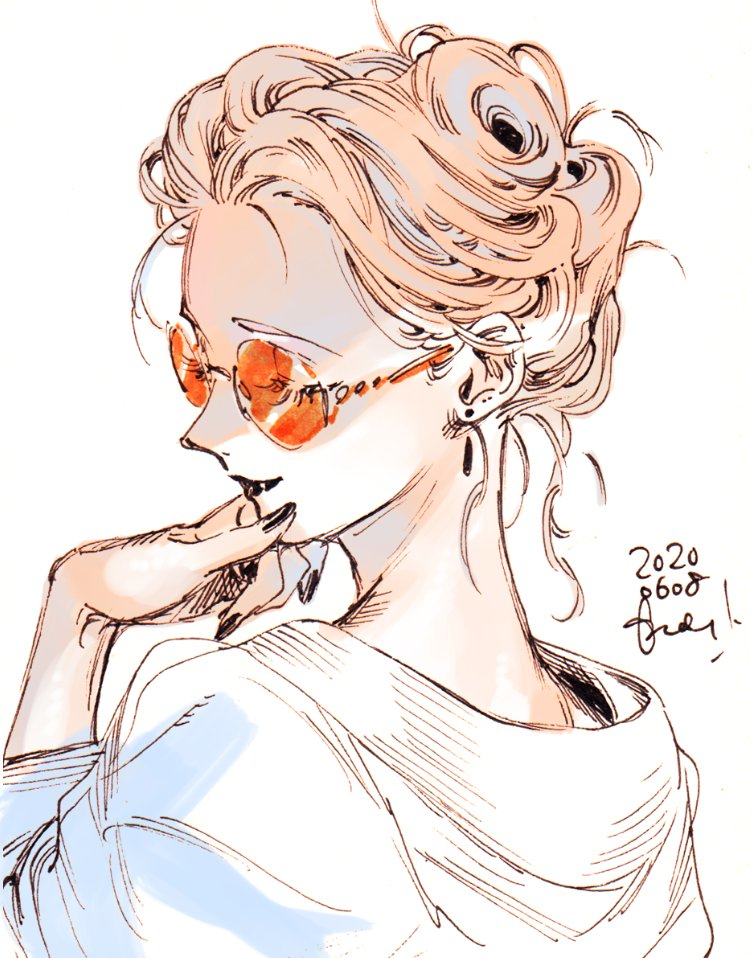 盛夏壁纸大放送动漫仲夏狂欢季Veil art by Kotteri 