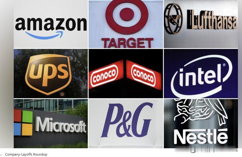 美国裁员现象愈发频繁，加剧了人们的焦虑情绪

在经济不确定性不断蔓延的背景下，部