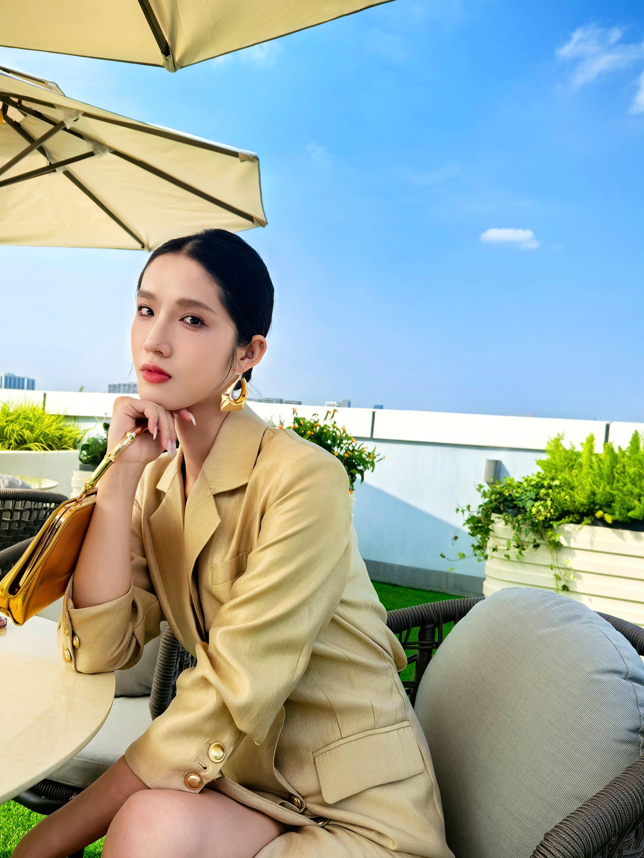 气温在夏天和冬天反复横跳