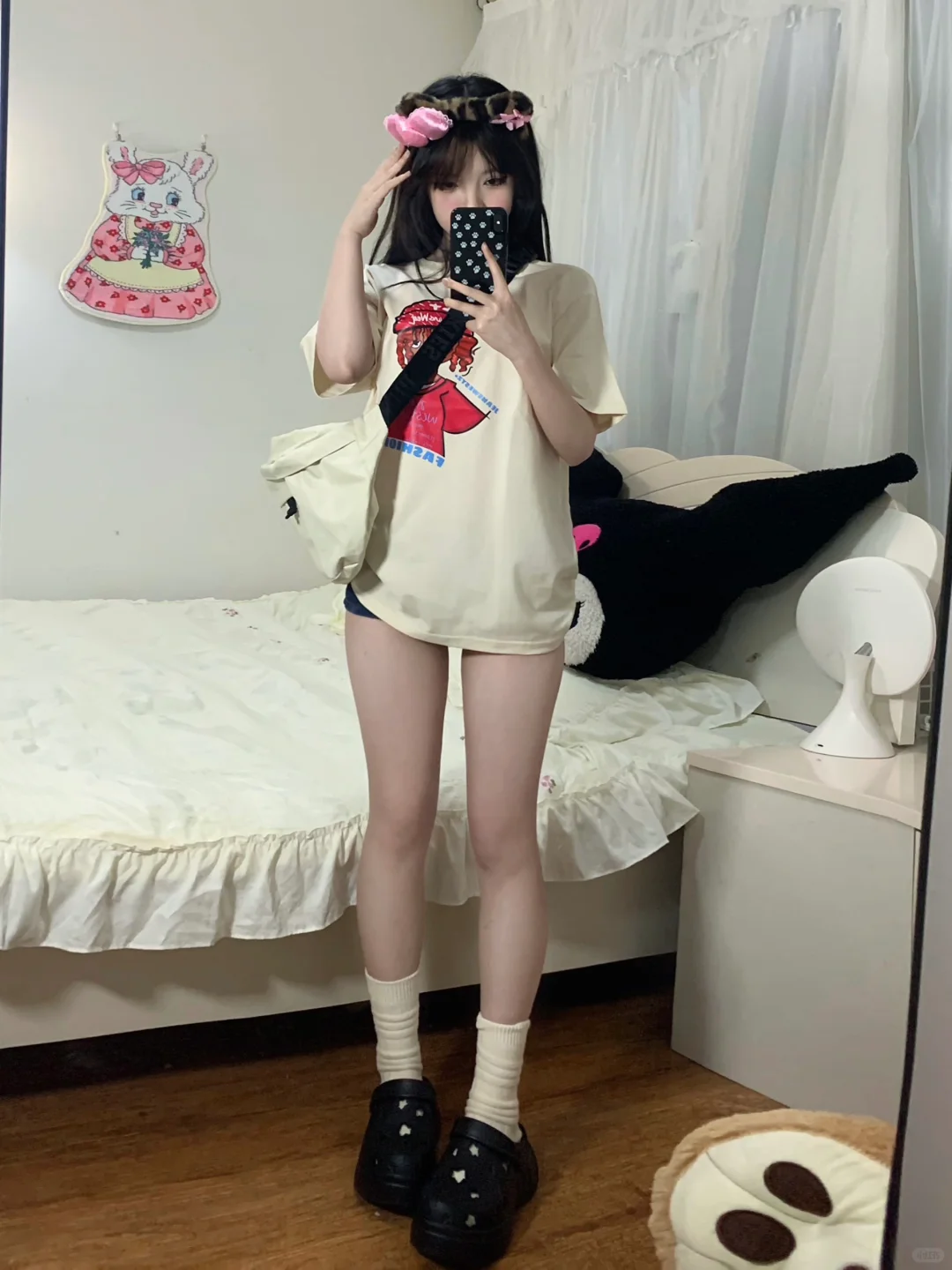 这个床真的太丑了