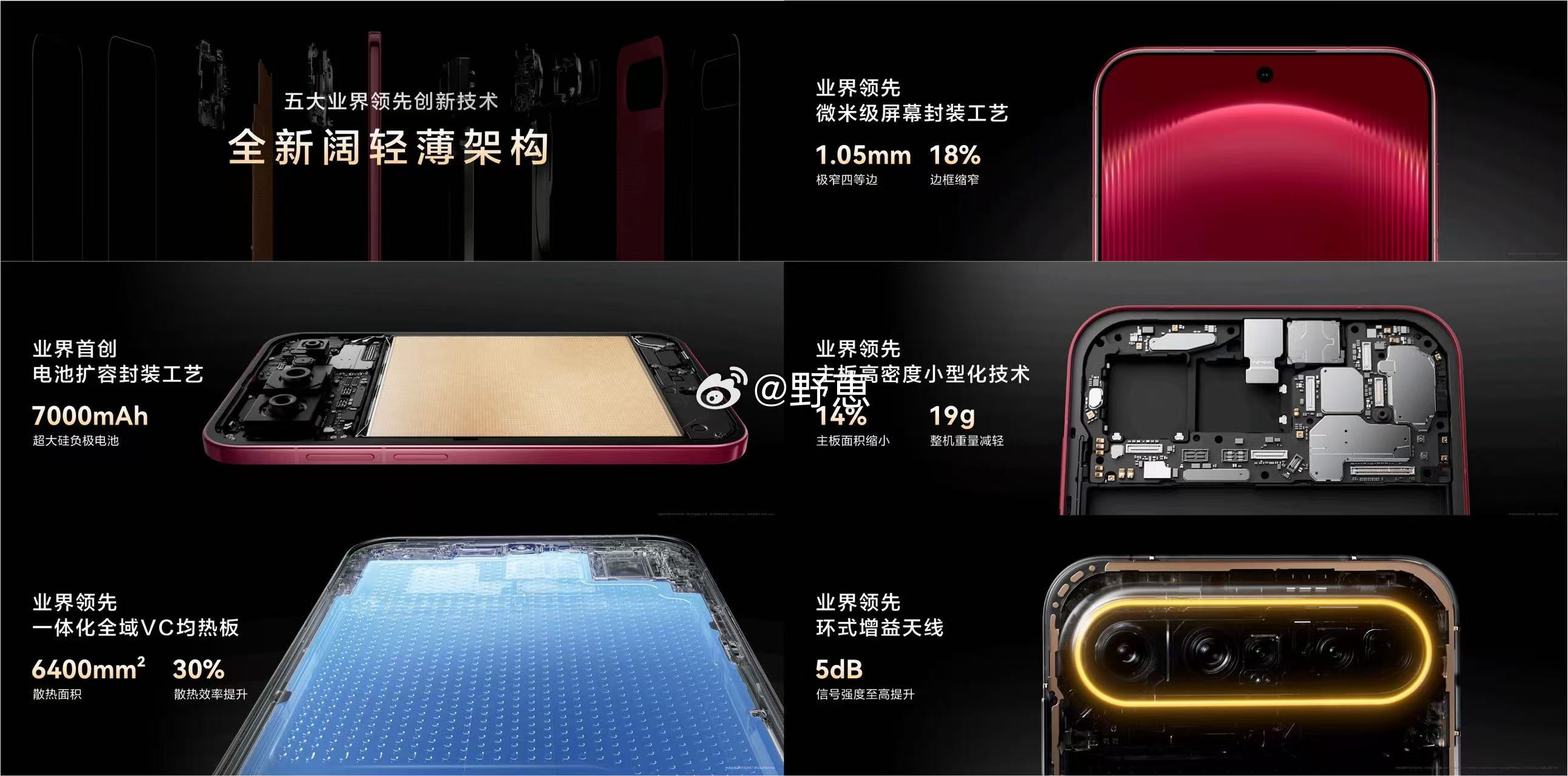 华为阔直板价格公布 华为Pura X View阔直板正式公布售价5999元起，全