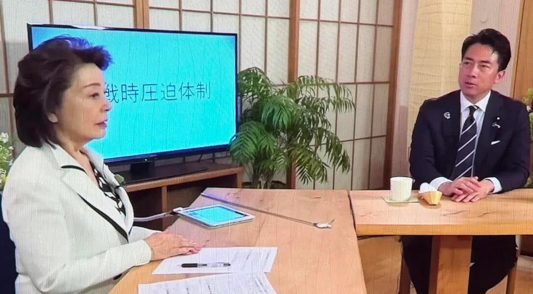 日本防长突然谈“无核”松绑，到底想干什么？这件事，比很多人想象得更危险。
新加披