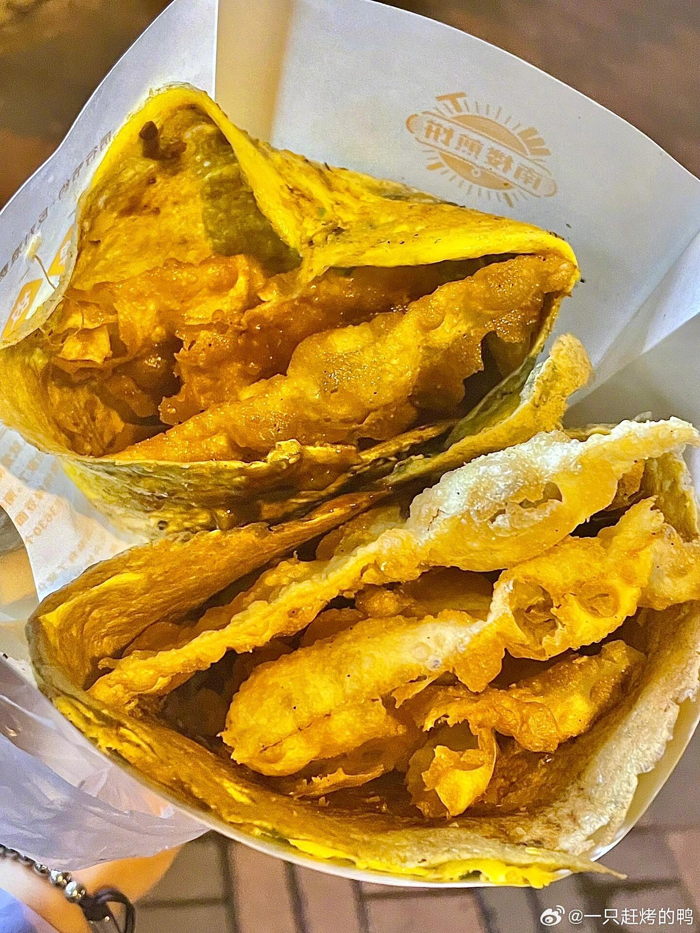 高德扫街榜发布全国Top100餐厅我看到南楼煎饼上榜的那一刻真是绷不住了，这可真