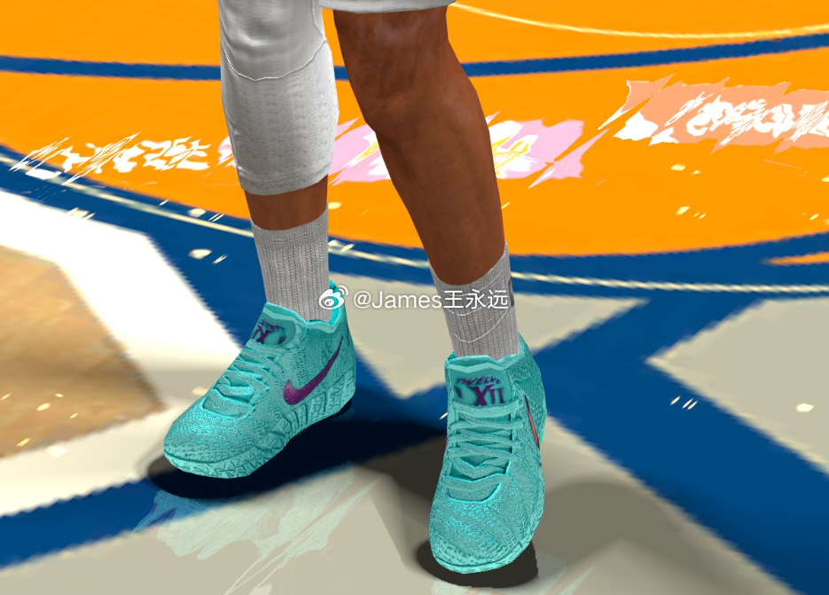 2K14 NIKE JA 3 MIKAL 鞋补-sam17mediafire. 