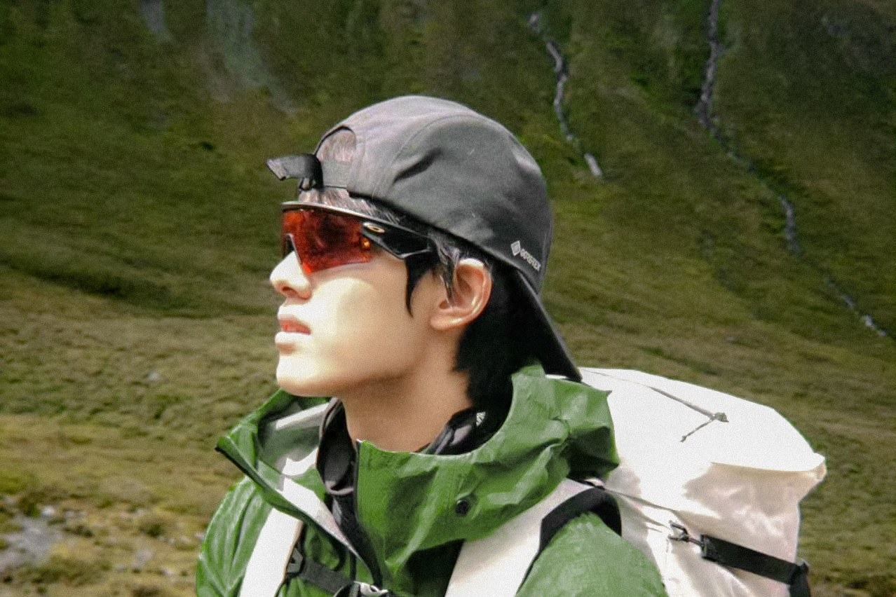 张极[超话] 只身旷野⛰️ ​​​