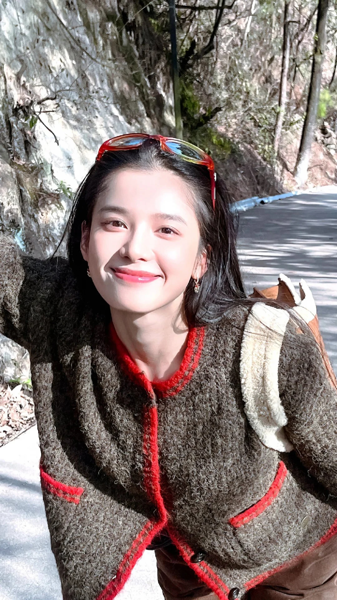 张婧仪 张婧仪扑面而来的生命力 