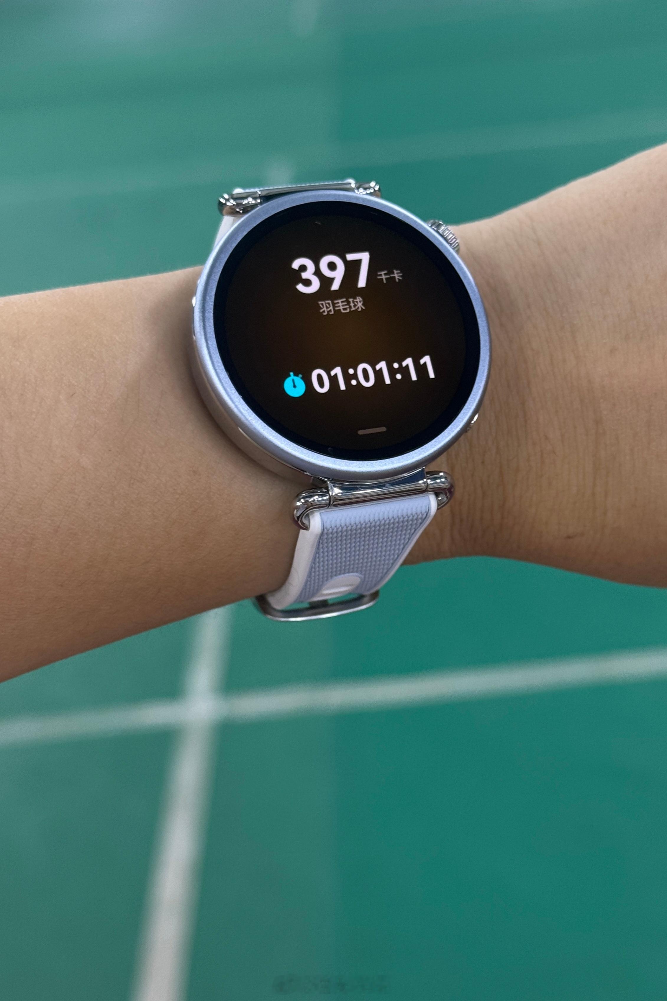 9月第一拍🏸 ​​​