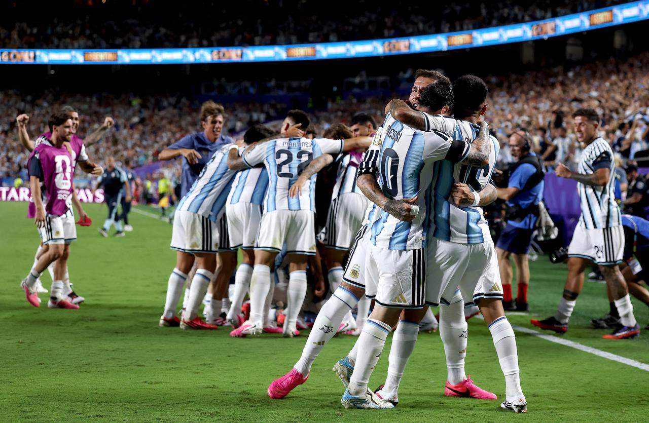 34 年首现！FIFA 世界前四齐聚世界杯四强，四条争冠之路各有传奇

信息来源