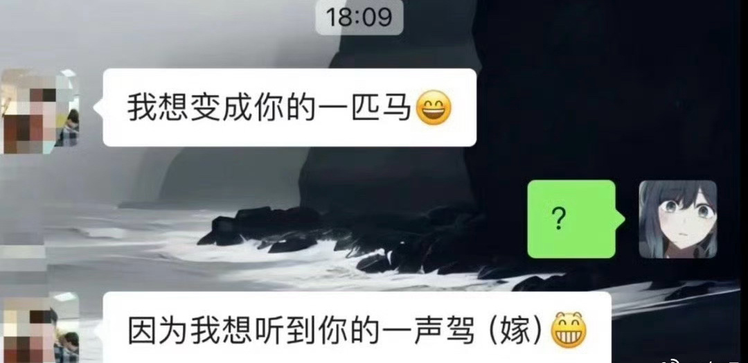 相亲界的乐子 ​​​