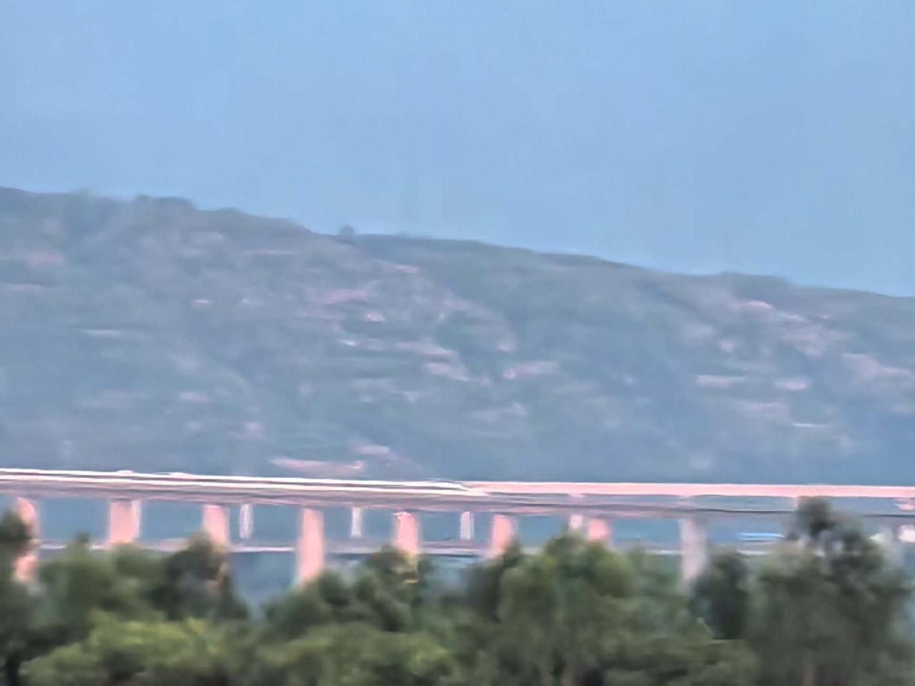 分享随手拍的景色黄河随拍