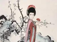 元朝大德年间，扬州有个富人吴防御，住在春风楼旁边，与一位做官的崔家相邻，两人交情