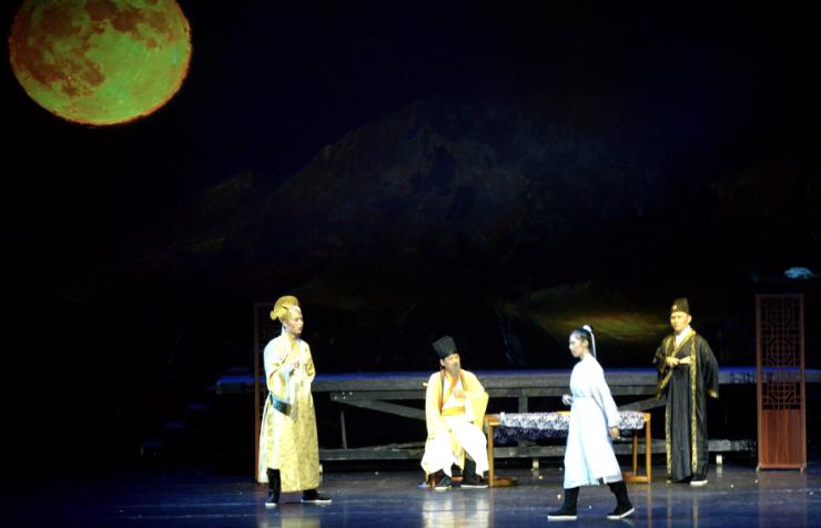 12月27日！《心光·王阳明传奇》龙场悟道贵阳首演