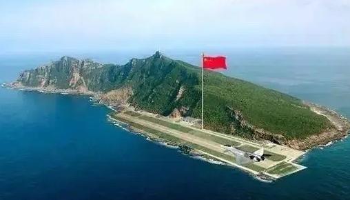 钓鱼岛这事好多人看迷糊了，岛上那座灯塔来头不简单！钓鱼岛本来就是我们中国的地盘，