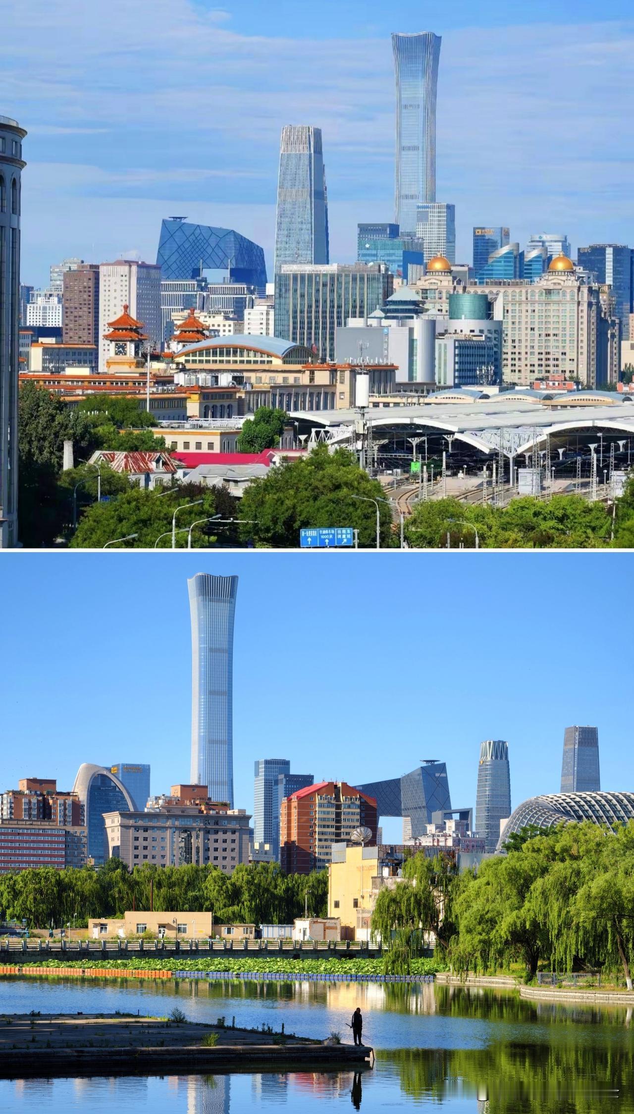 如何快速了解一个城市的整体建设状况和市容市貌？个人认为最好的方式有两种：

1.