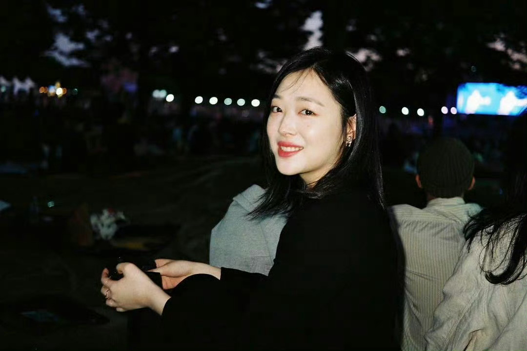 崔雪莉 崔雪莉头像 致美丽的崔雪莉 180524 INS 🍑 “你好呀 201