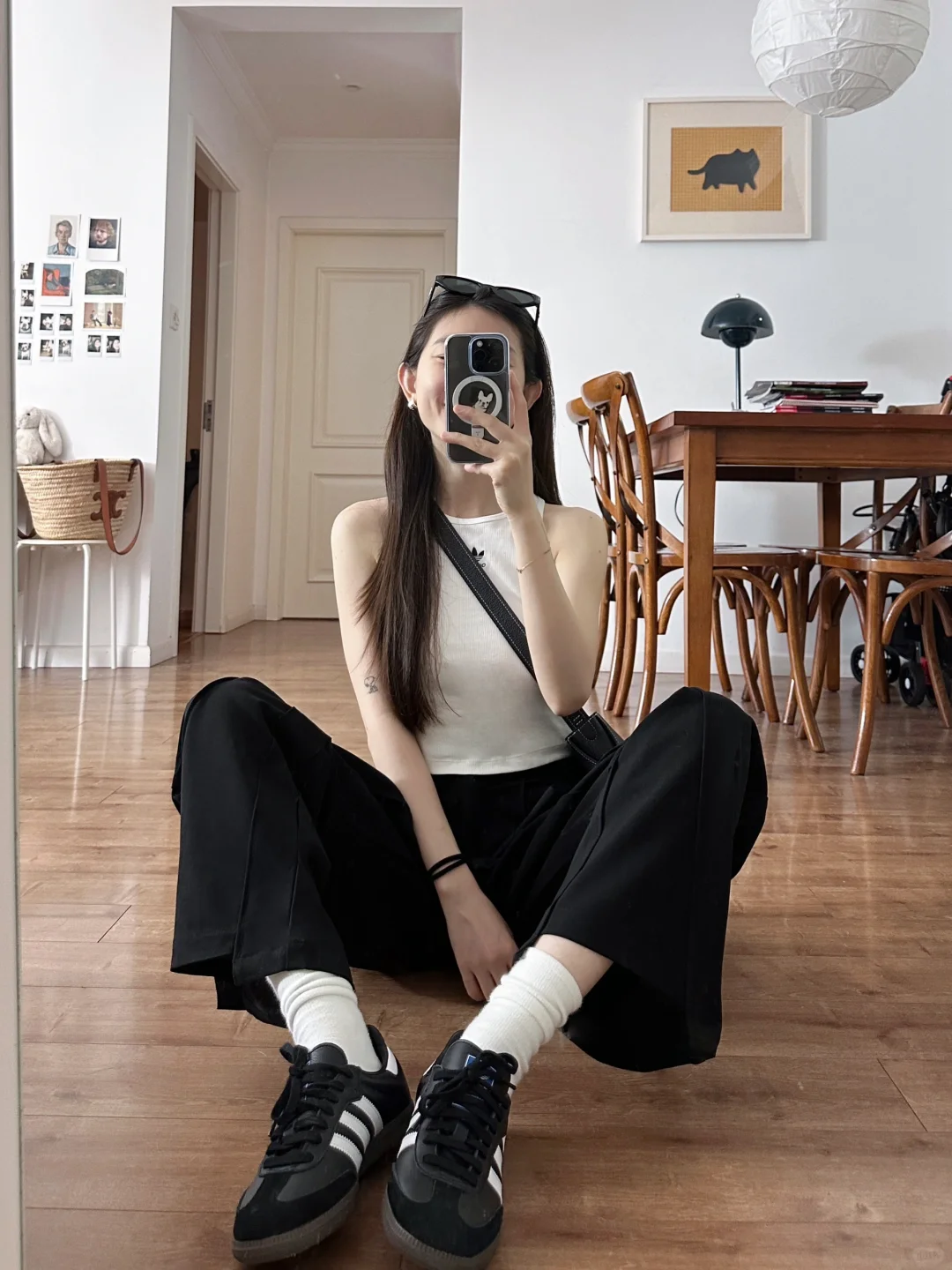 胶片日常☁️🖤还是简单基础比较好呀