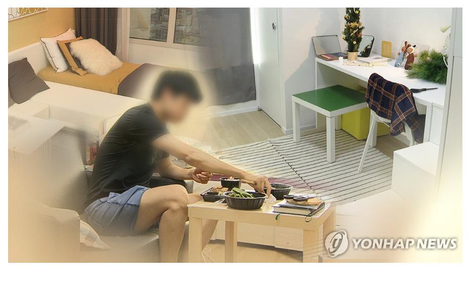 【统计：韩国一人户家庭占比首超36%】（韩联社）海外新鲜事热点现场 韩联社首尔1