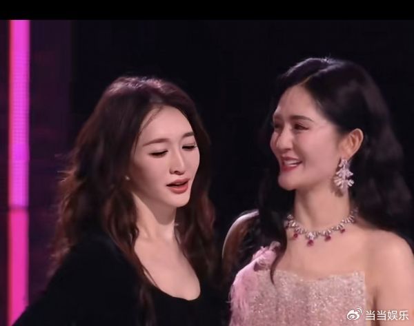 点开热搜吓一跳，以为是婚变结果却暖心了这几天全网都被“谢娜抚养权判给谁了”这个话